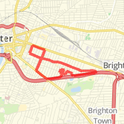 ParkEastAveRun