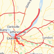 A 32.09 mi ride mapped on Mon Sep 03 2012