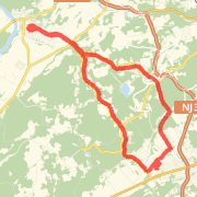Rode 16.51 mi on 09/03/2012
