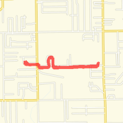iMapMyFitness: Jan 22, 2010 3:32 PM