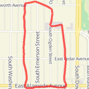 Ran 1.14 mi on 09/03/2012