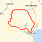 Dromara Run (Including Overruns)