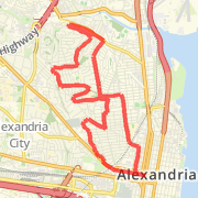 12-10-07 9 mile run
