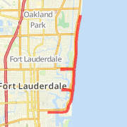 Runner's Depot Fort Lauderdale 20 miler