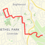 The 4.6, 2 campus miles, and then some