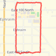Ran 2.26 mi on 09/04/2012
