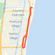 Martys 3mile on A1A