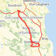 sandyford - eniskerry