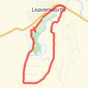 iMapMyRun: Jan 23, 2010 1:45 PM
