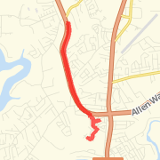 iMapMyRun: Jan 23, 2010 5:42 PM
