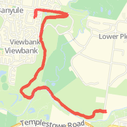 Farm Hill and Parkland Flats Loop