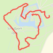 Ran 2,13 km - 04.09.2012