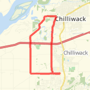 01/23/2010 Route