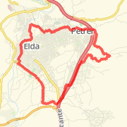 Ran 13,97 km - 04/09/2012