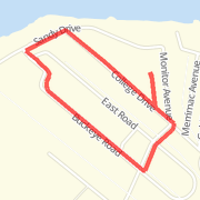 TCC Portsmouth 1-mile Loop