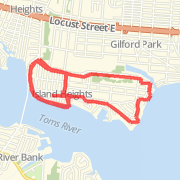 4.5 ish run