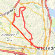 Last Night Run
