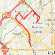 4.74mi hike on 9/4/12