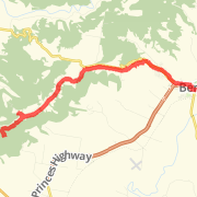 Berry Cambewarra Lookout Loop