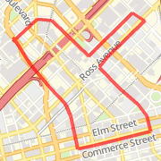 3 mile
