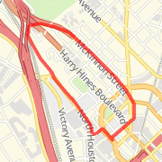 2 mile