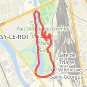 iMapMyRun: 24 janv. 2010 10:39