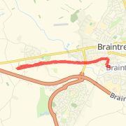 iMapMyRun+: 24 Jan 2010 10:48