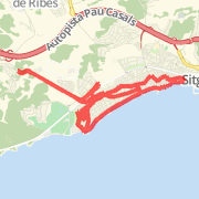 Mitja Marato Sitges