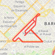 Cursa Barri Sant Antoni