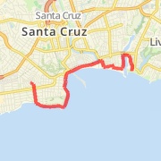 West Cliff: To Twin Lakes Beach via West/East Cliff
