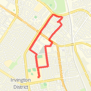 Rollins Hill loop
