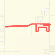 01/24/2010 Route