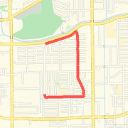 iMapMyRun: Jan 24, 2010 9:28 AM