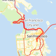 Marin Headlands Ride