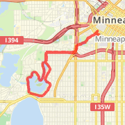 Run / Lake of the Isles MN