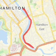 Eastside 5km run