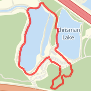 Sandy Bottom Park First Run