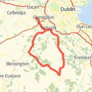 A  route mapped on Wed Sep 05 2012