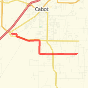 iMapMyRide: Jan 24, 2010 2:22 PM