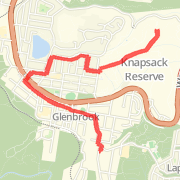 Brook Road to Marges Lookout and Return via Pool (9.8km)