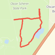 Ran 2.15 mi on 9/5/2012