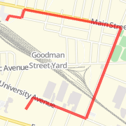How to get to Arnold's wood studio