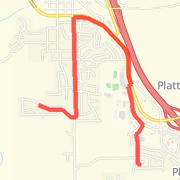 60 Minute run