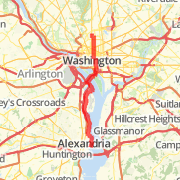 Alexandria Bicycle Ride