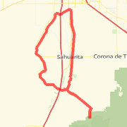 Green Valley Loop w/Madera on Top