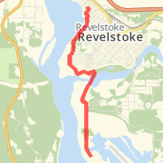 10.12 km Walk on 2012-09-05 4:16 PM