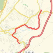 4.20 mi Run on Sep 5, 2012 8:00 PM