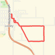 iMapMyRide: Jan 25, 2010 11:51 AM