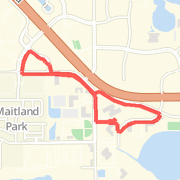 MAITLAND/Lake Lucien/KellerRD/Pembrooke LOOP 2M