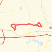 BVC Eye of the needle route